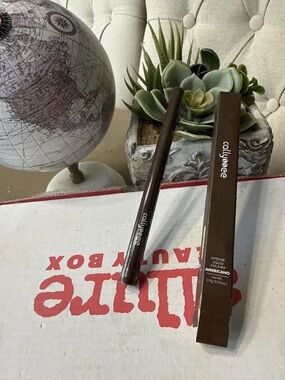 Callyssee Intense Liquid Eyeliner AMERICANO Brown .03 Oz 0.9 G